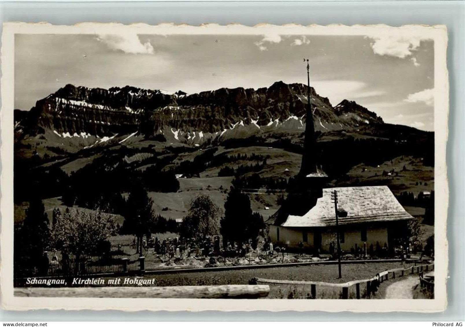 6197 Schangnau - Kirche - 10160344