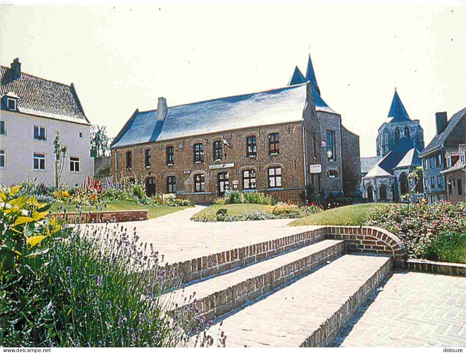 62 - Ardres - La Poste - CPM - Voir Scans Recto-Verso