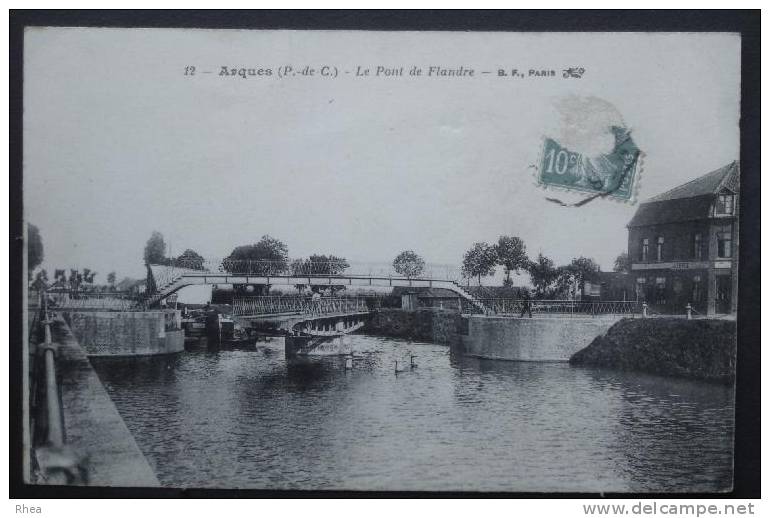 62 Arques pont    D62D  K62040K  C62040C RH051300