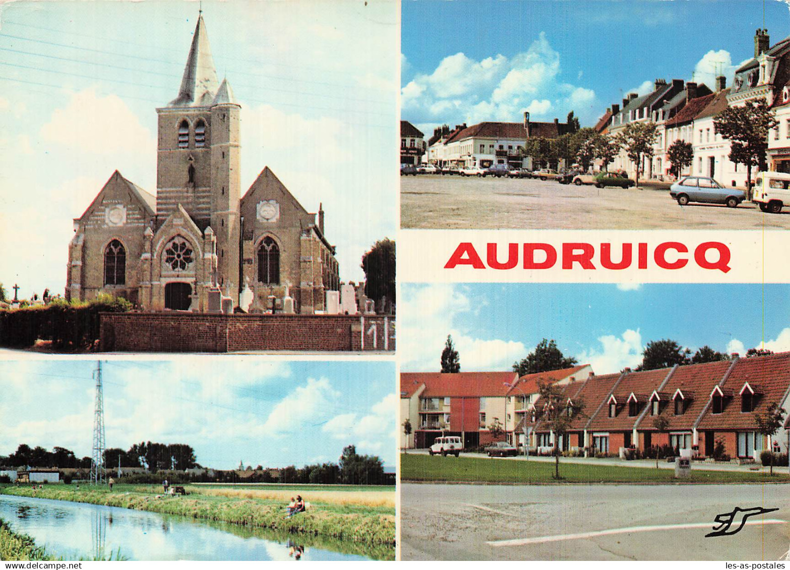 62 AUDRUICQ
