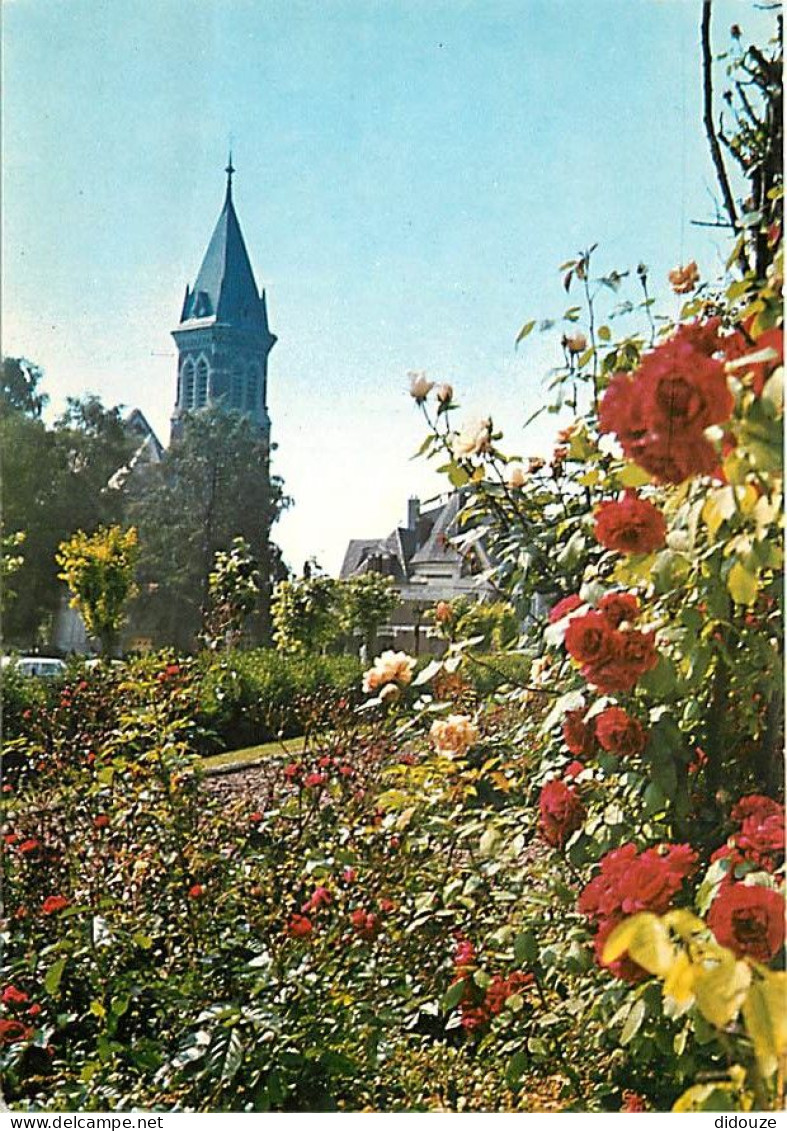 62 - Bapaume - L'église - CPM - Voir Scans Recto-Verso