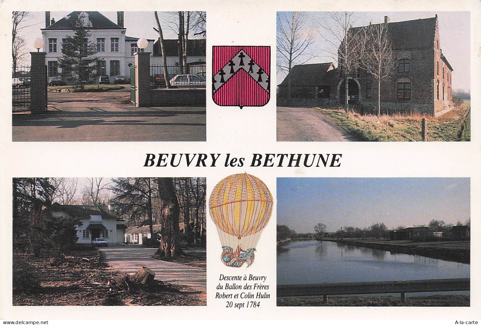 62 BEUVRY PORTAIL D ENTREE
