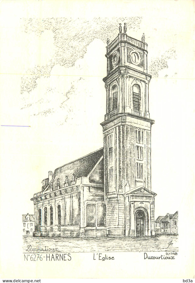 62 HARNES DUCOURTIOUX