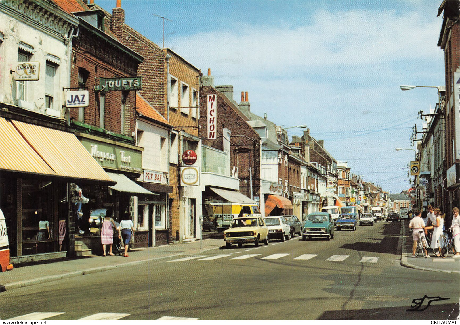 62 HENIN BEAUMONT LE CENTRE