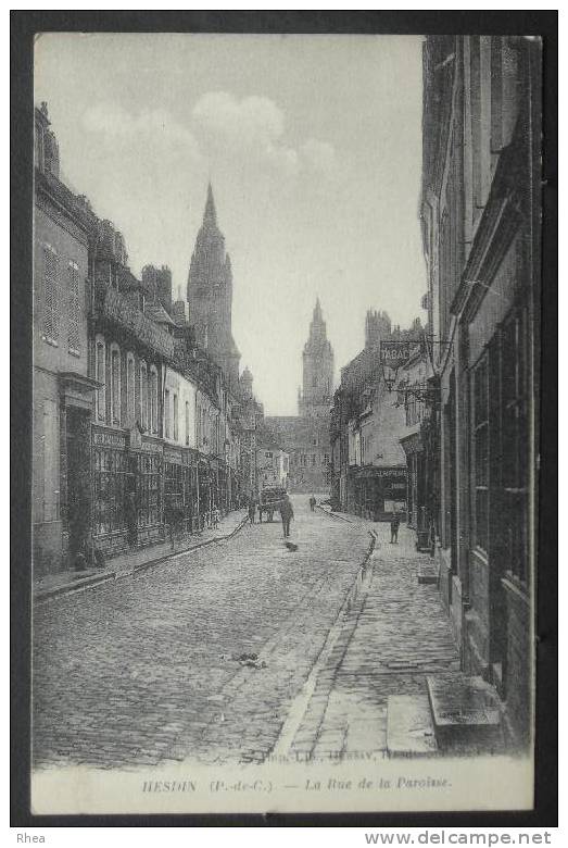 62 Hesdin    D62D  K62447K  C62447C RH051560