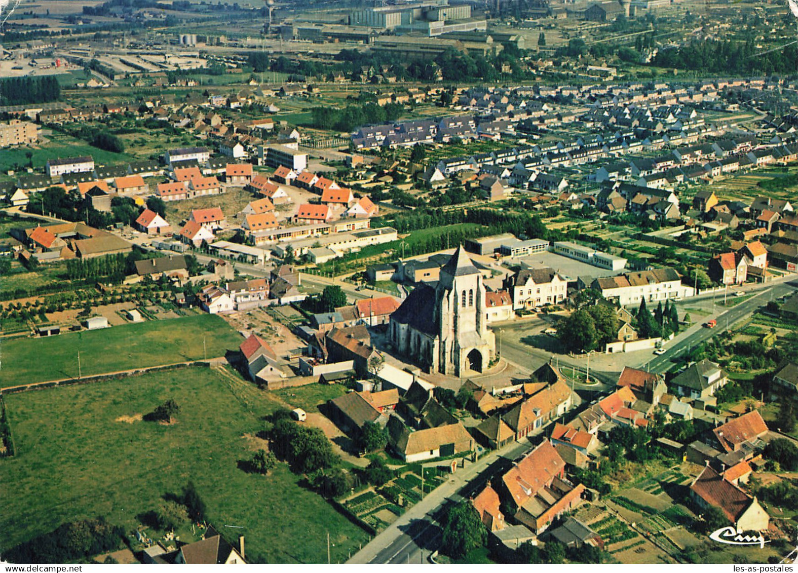 62 ISBERGUES