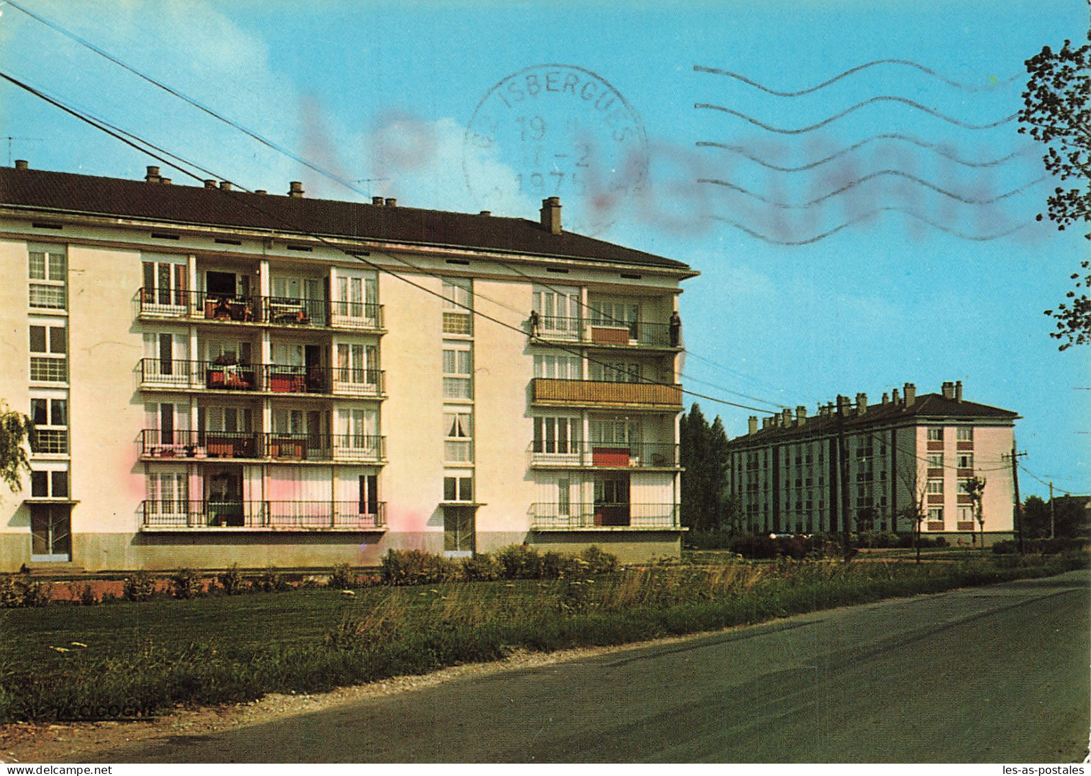 62 ISBERGUES
