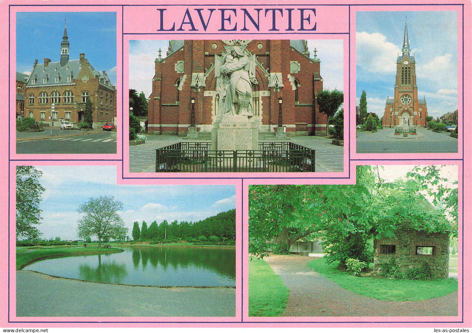 62 LAVENTIE