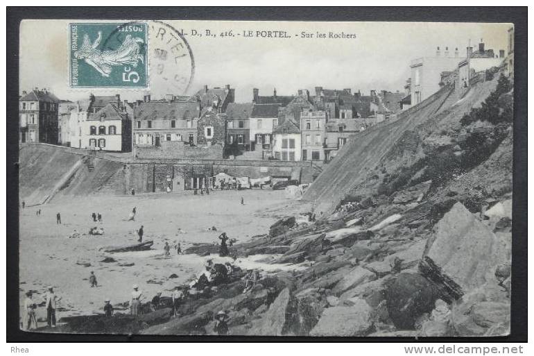 62 Le Portel    D62D  C62667C RH051826