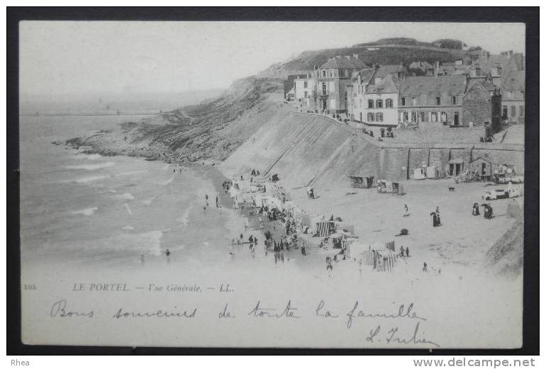 62 Le Portel falaise    D62D  C62667C RH051824