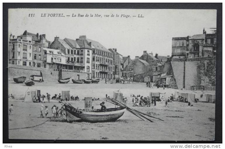 62 Le Portel plage    D62D  C62667C RH051825