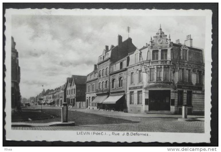 62 Liévin banque du nord    D62D  K62510K  C62510C RH051603