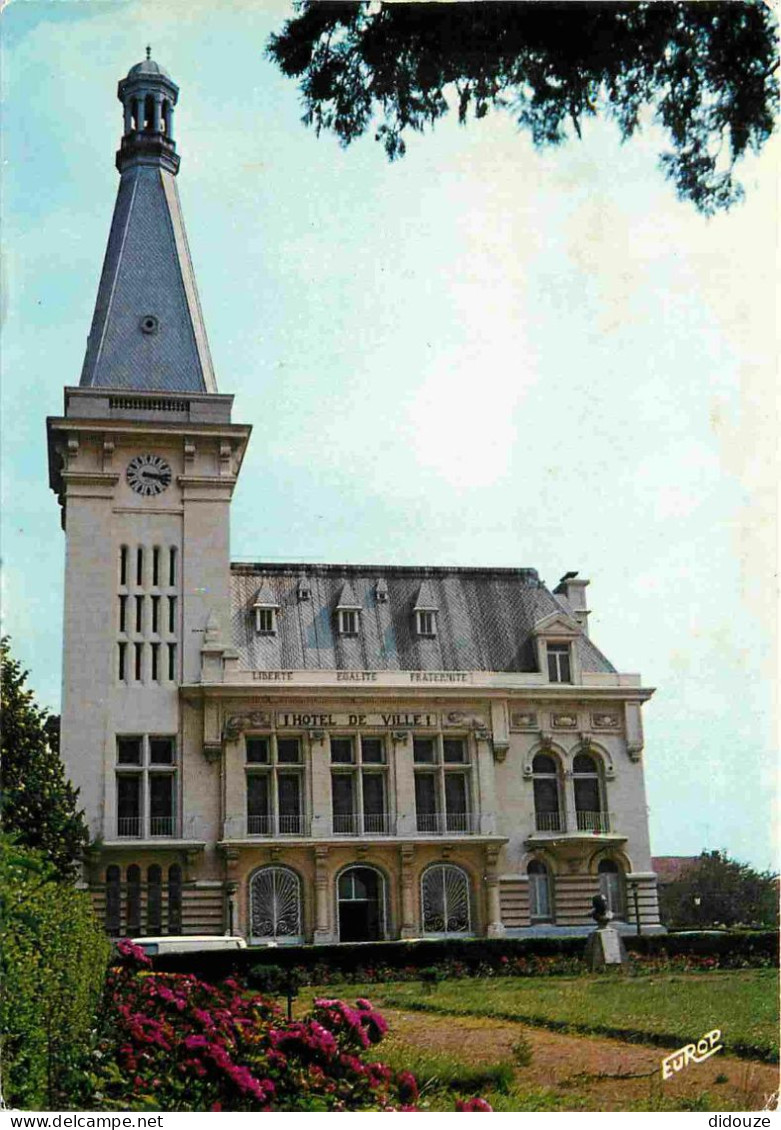 62 - Liévin - Hotel de Ville - CPM - Voir Scans Recto-Verso