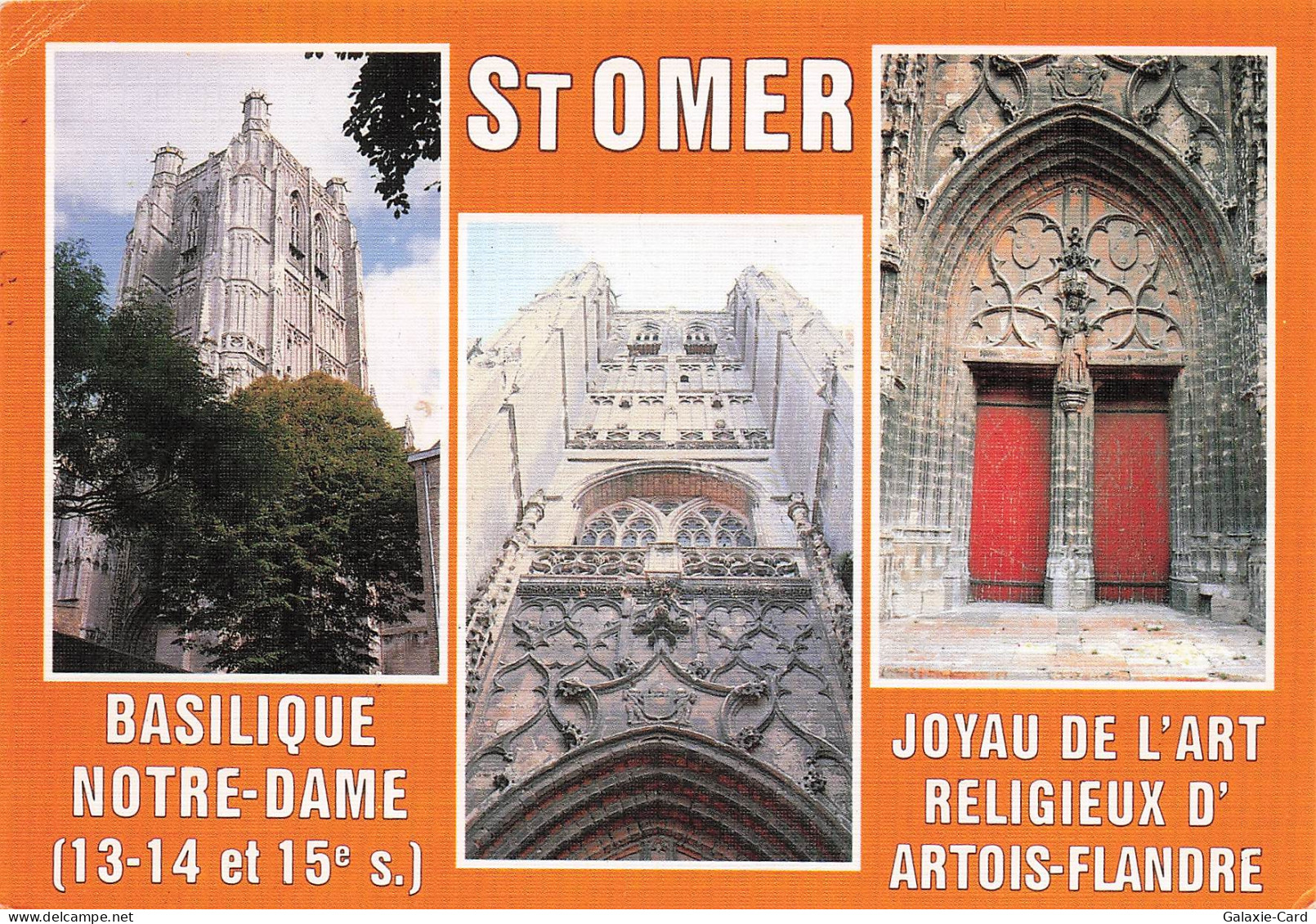 62 LONGUENESSE BASILIQUE NOTRE DAME