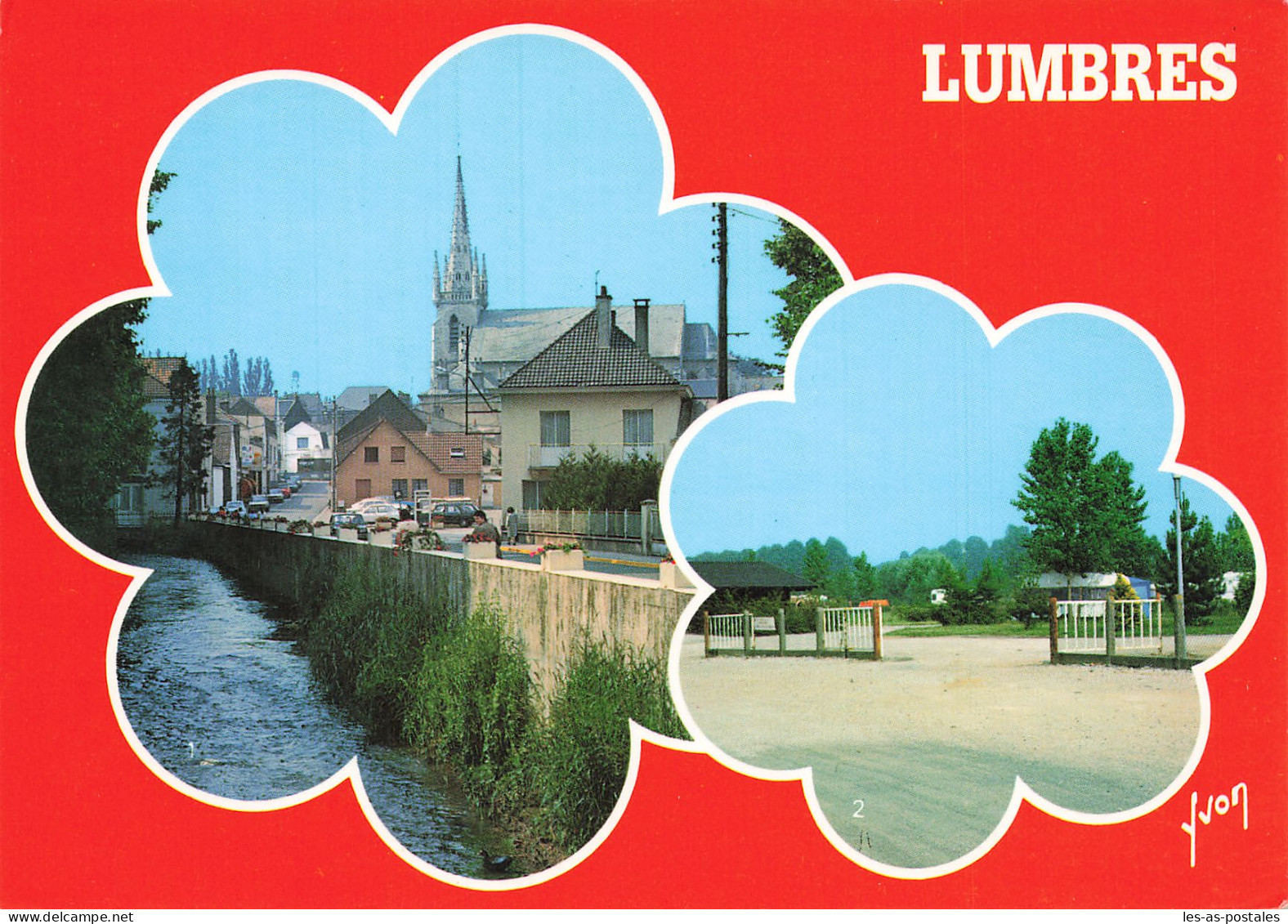 62 LUMBRES