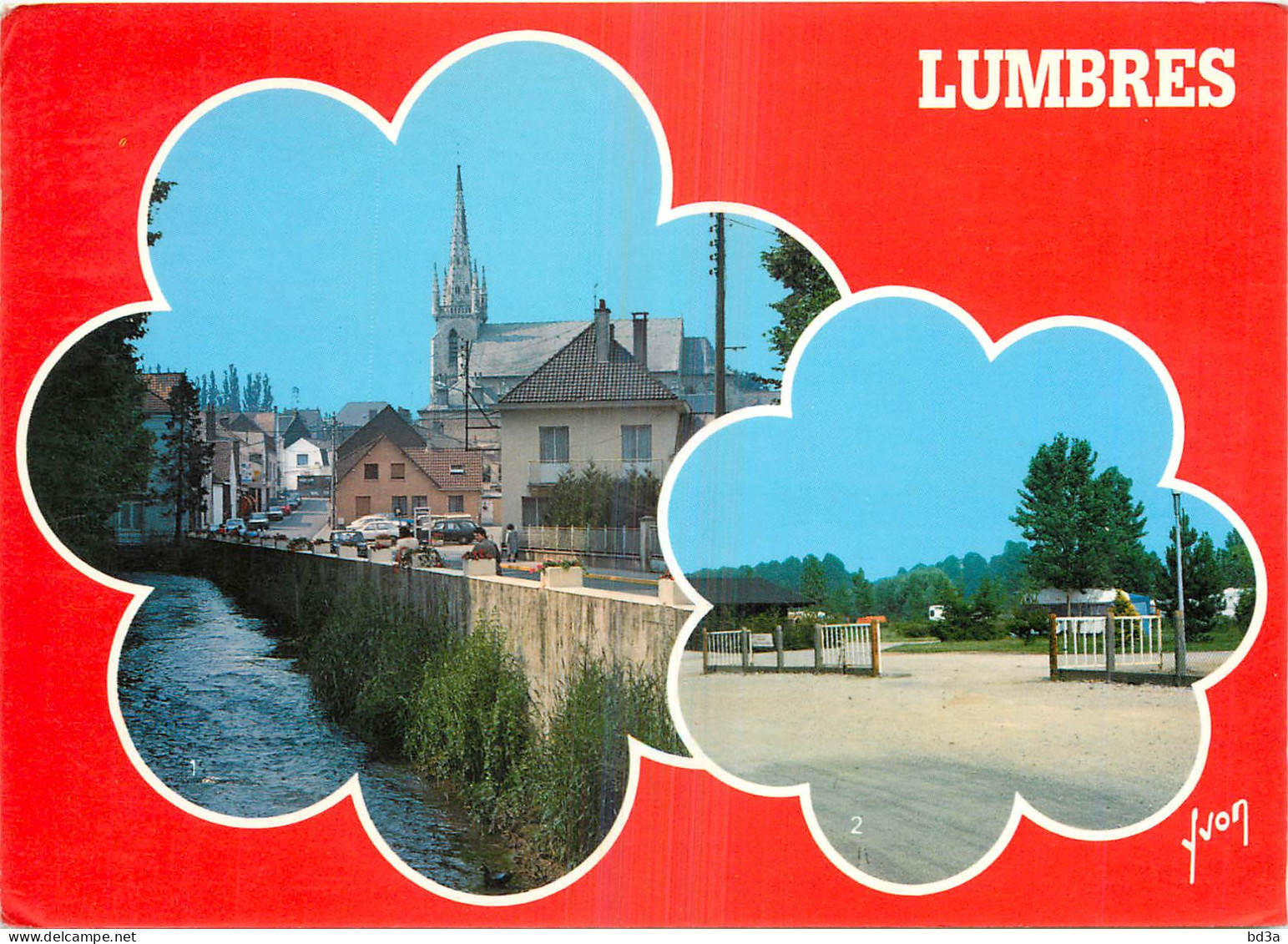 62 LUMBRES
