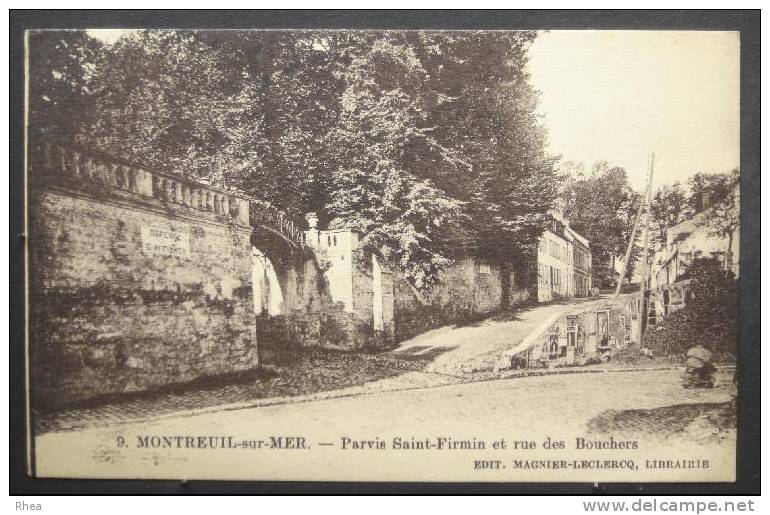 62 Montreuil sépia    D62D  K62588K  C62588C RH051662