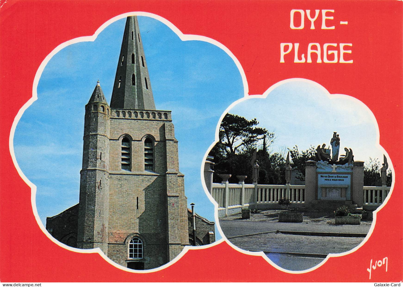 62 OYE PLAGE PAS DE CALAIS