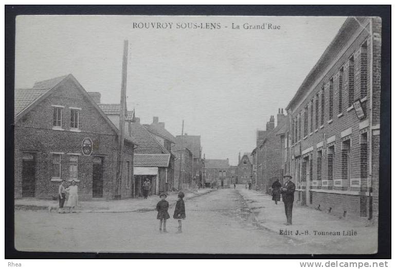 62 Rouvroy    D62D  K62724K  C62724C RH051851