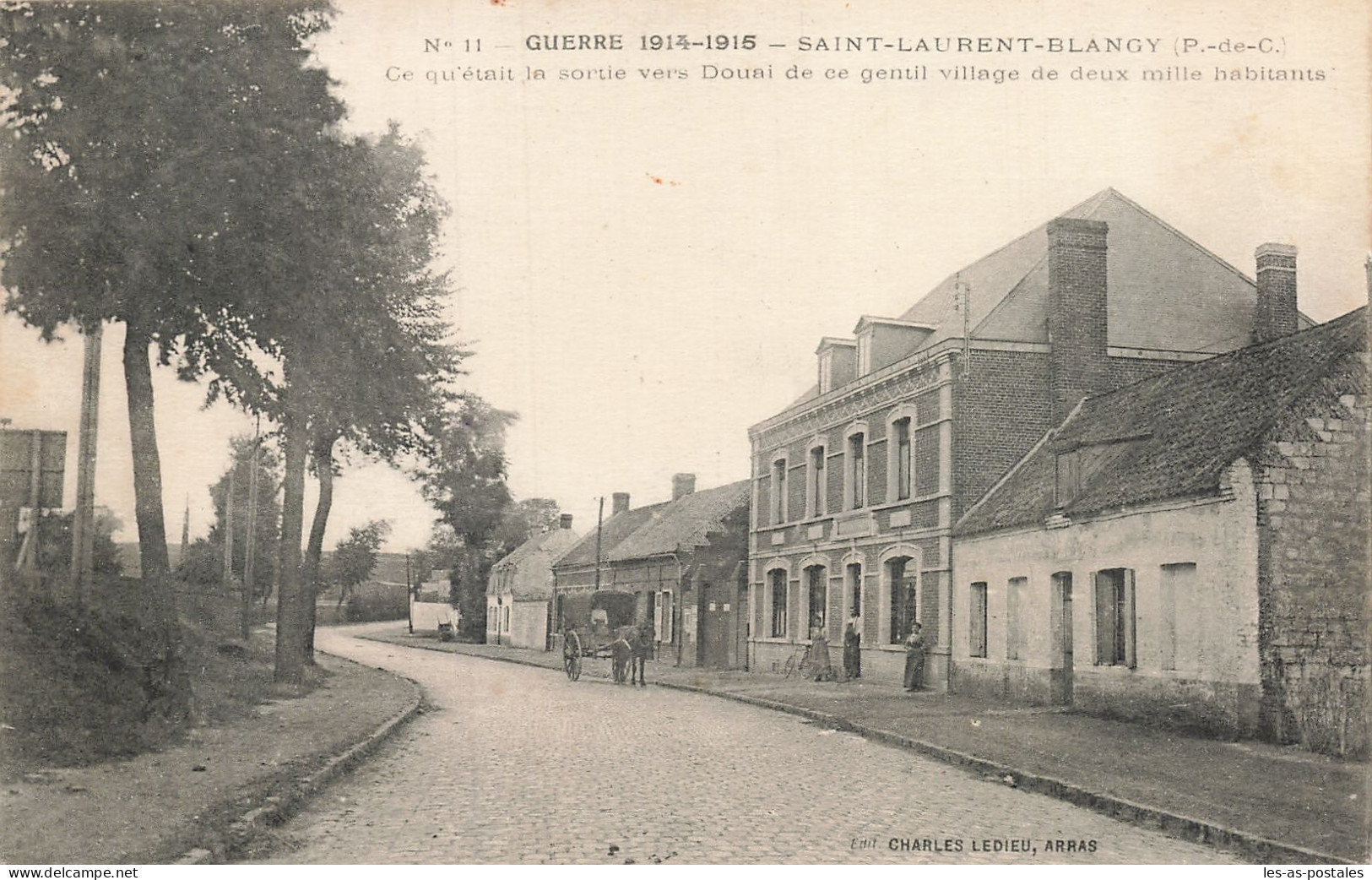 62 SAINT LAURENT BLANGY