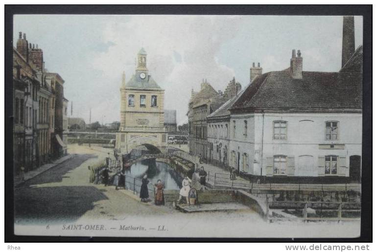 62 Saint-Omer    D62D  K62765K  C62765C RH051889