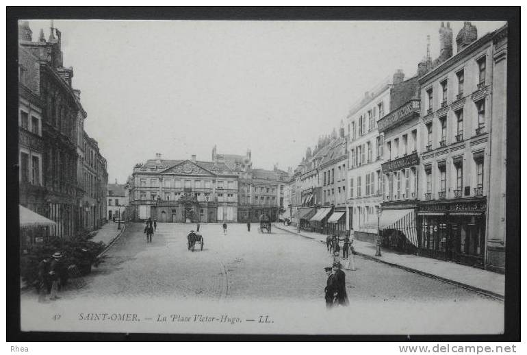 62 Saint-Omer    D62D  K62765K  C62765C RH051891