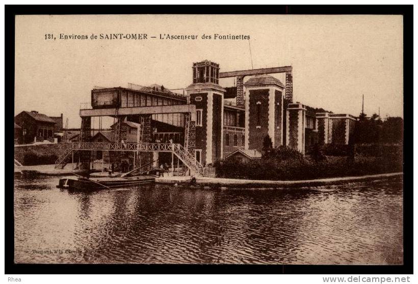 62 Saint-Omer D62D K62765K C62765C RH060041