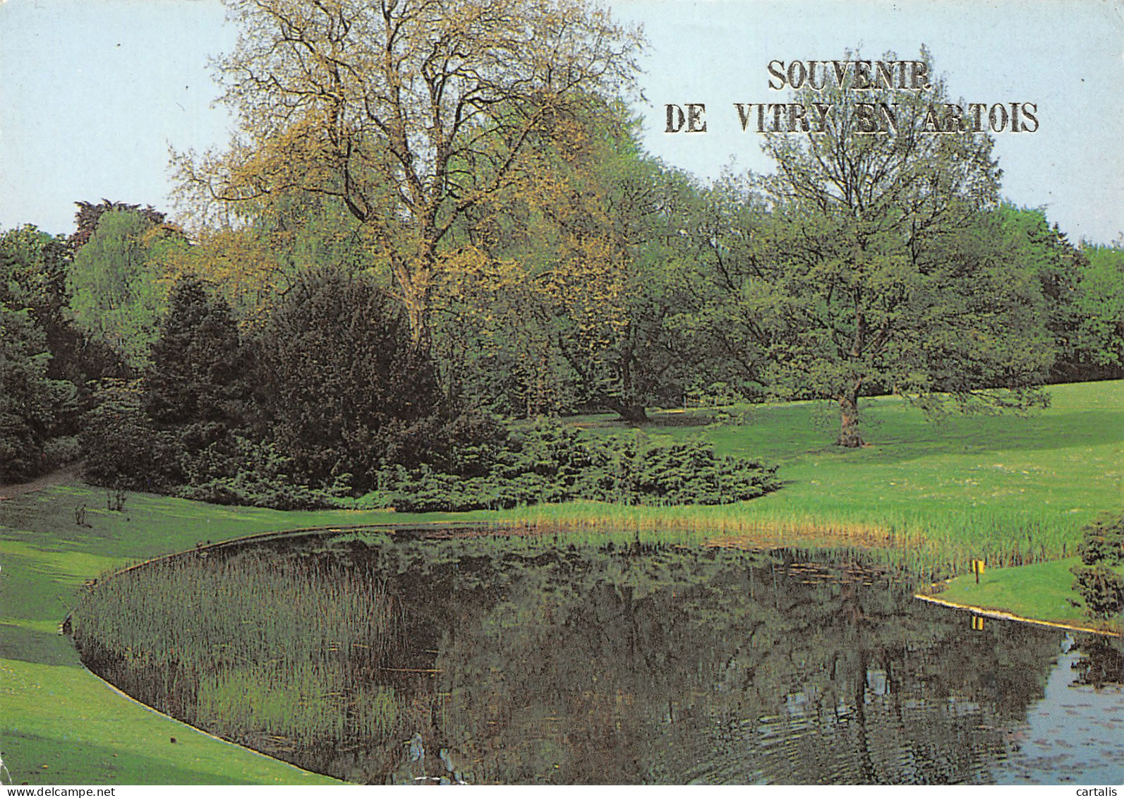 62-VITRY EN ARTOIS-N°4159-B/0313