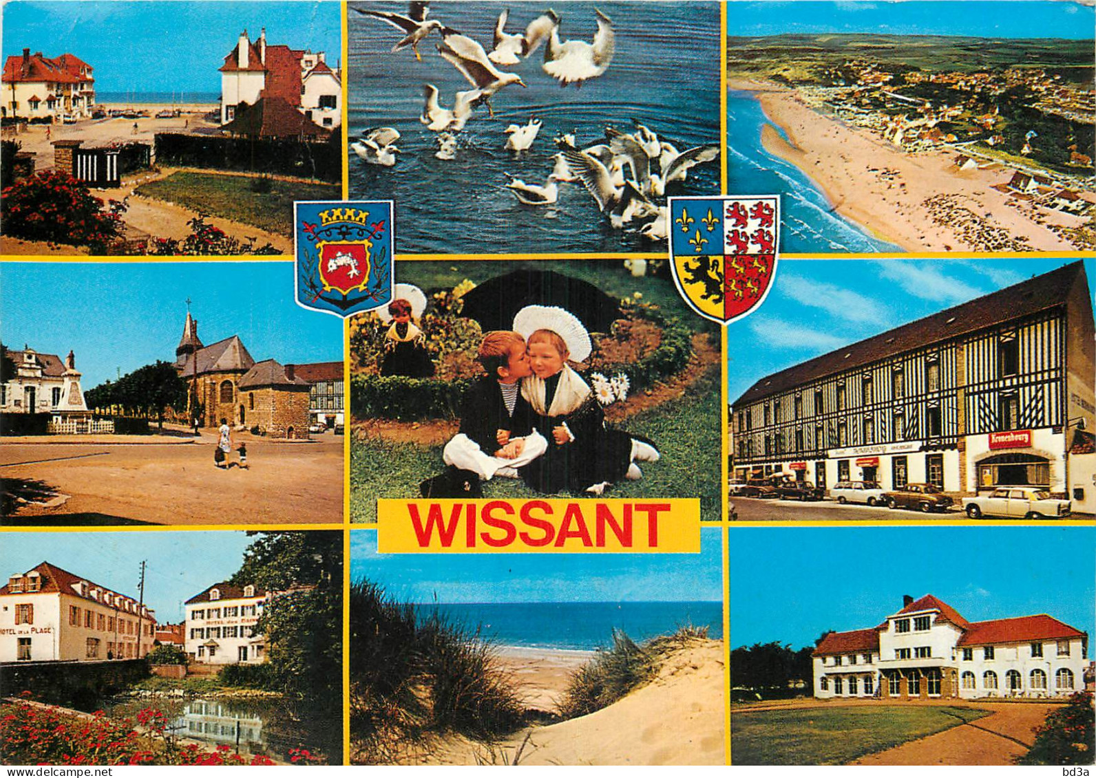 62 - WISSANT