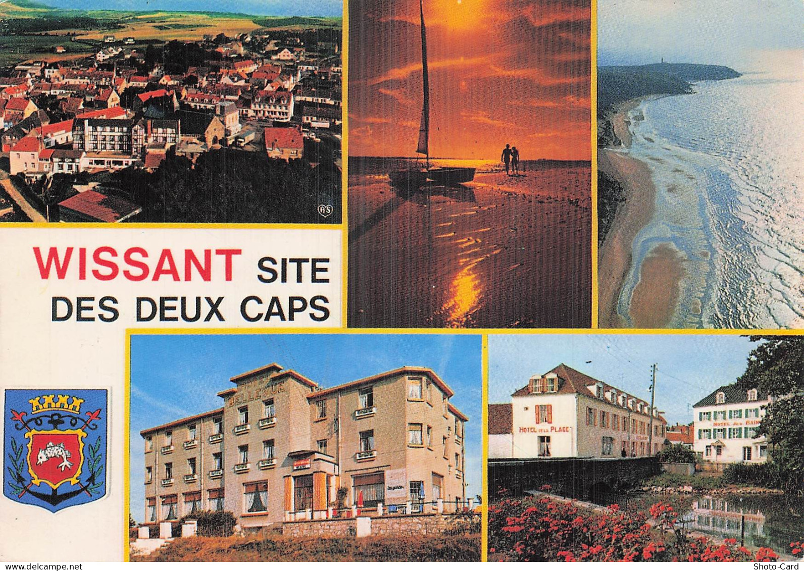62 WISSANT LA BAIE DE WISSANT
