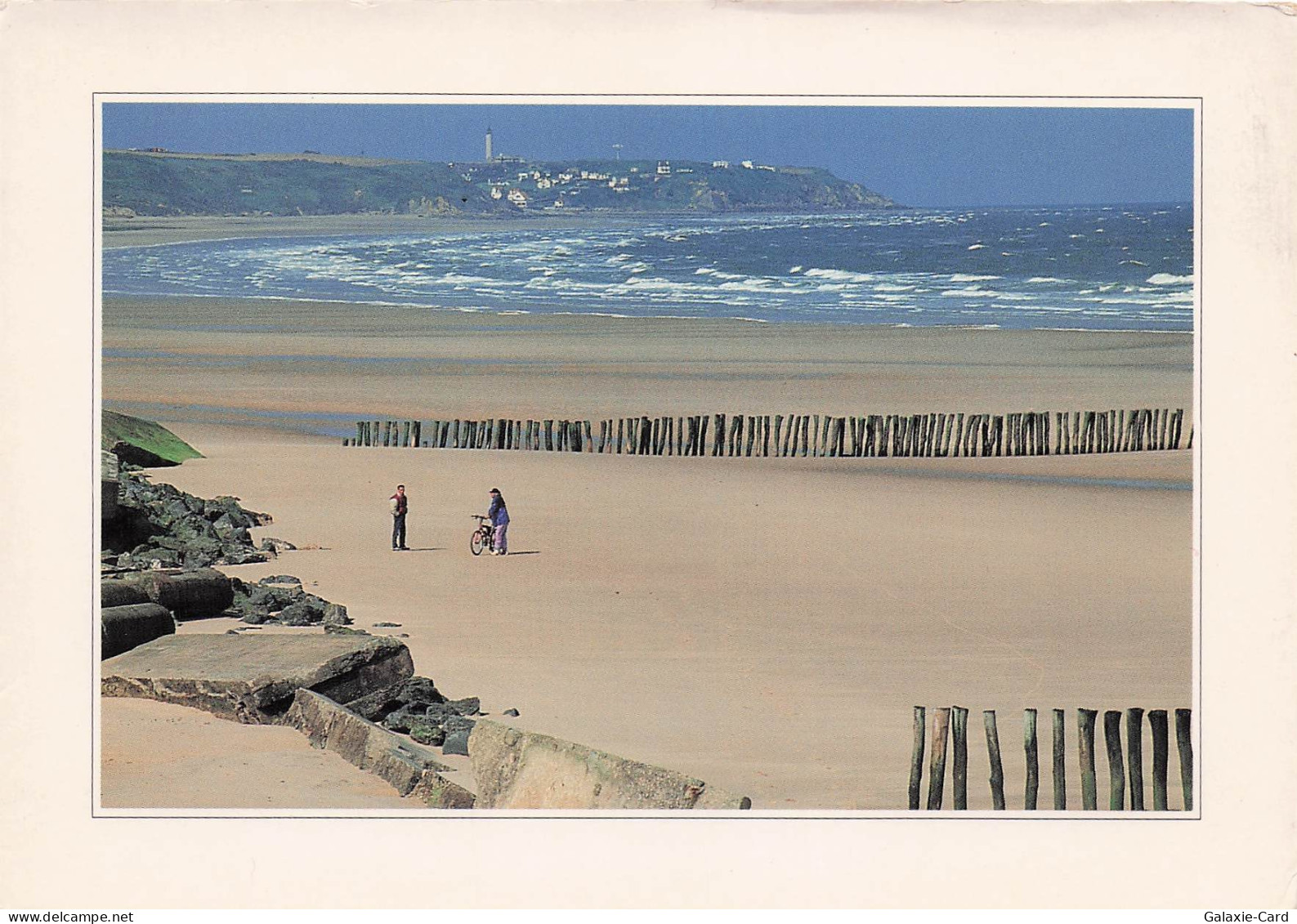 62 WISSANT LA PLAGE DE WISSANT