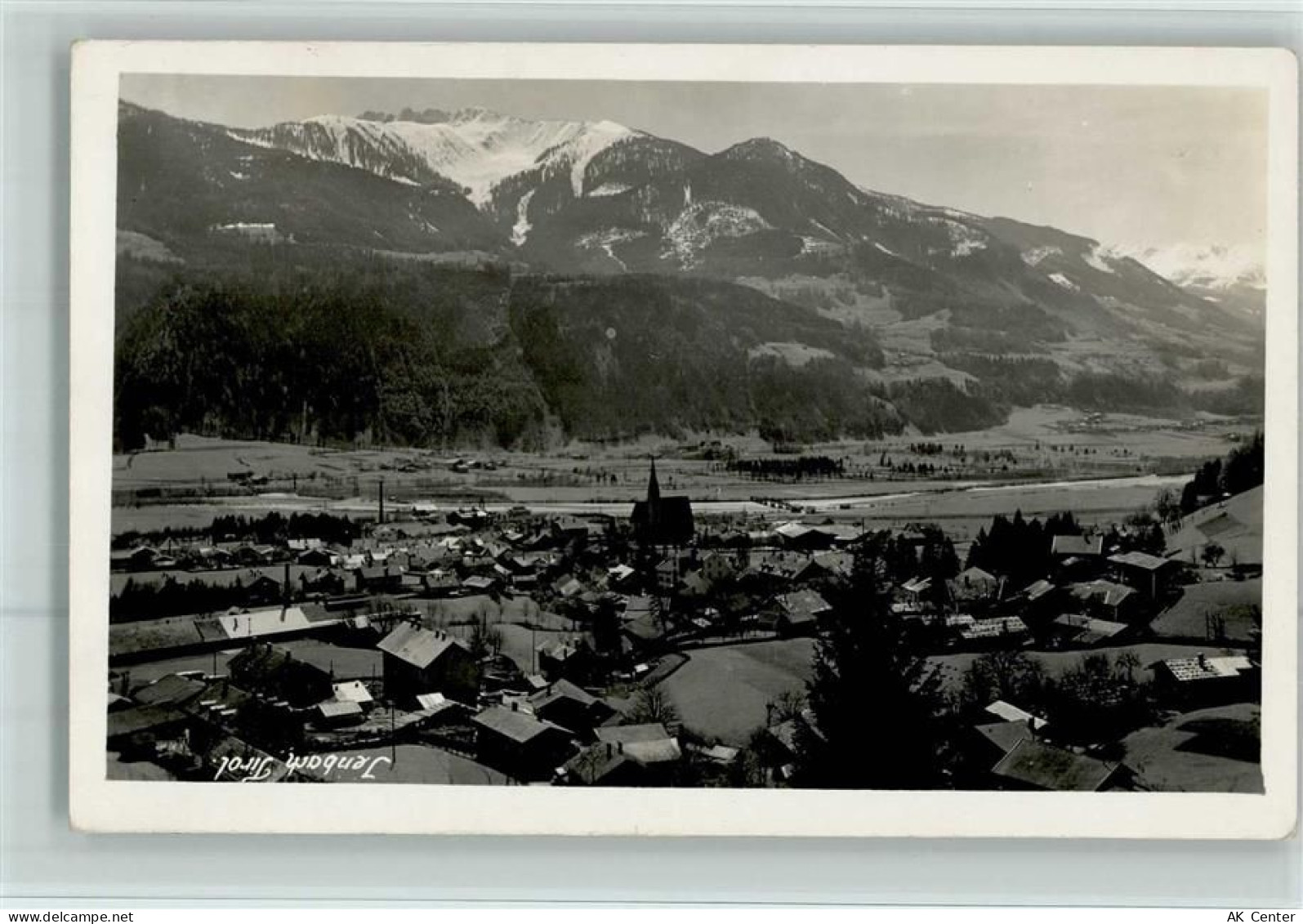 6200 Jenbach - Ortsansicht - 10102821