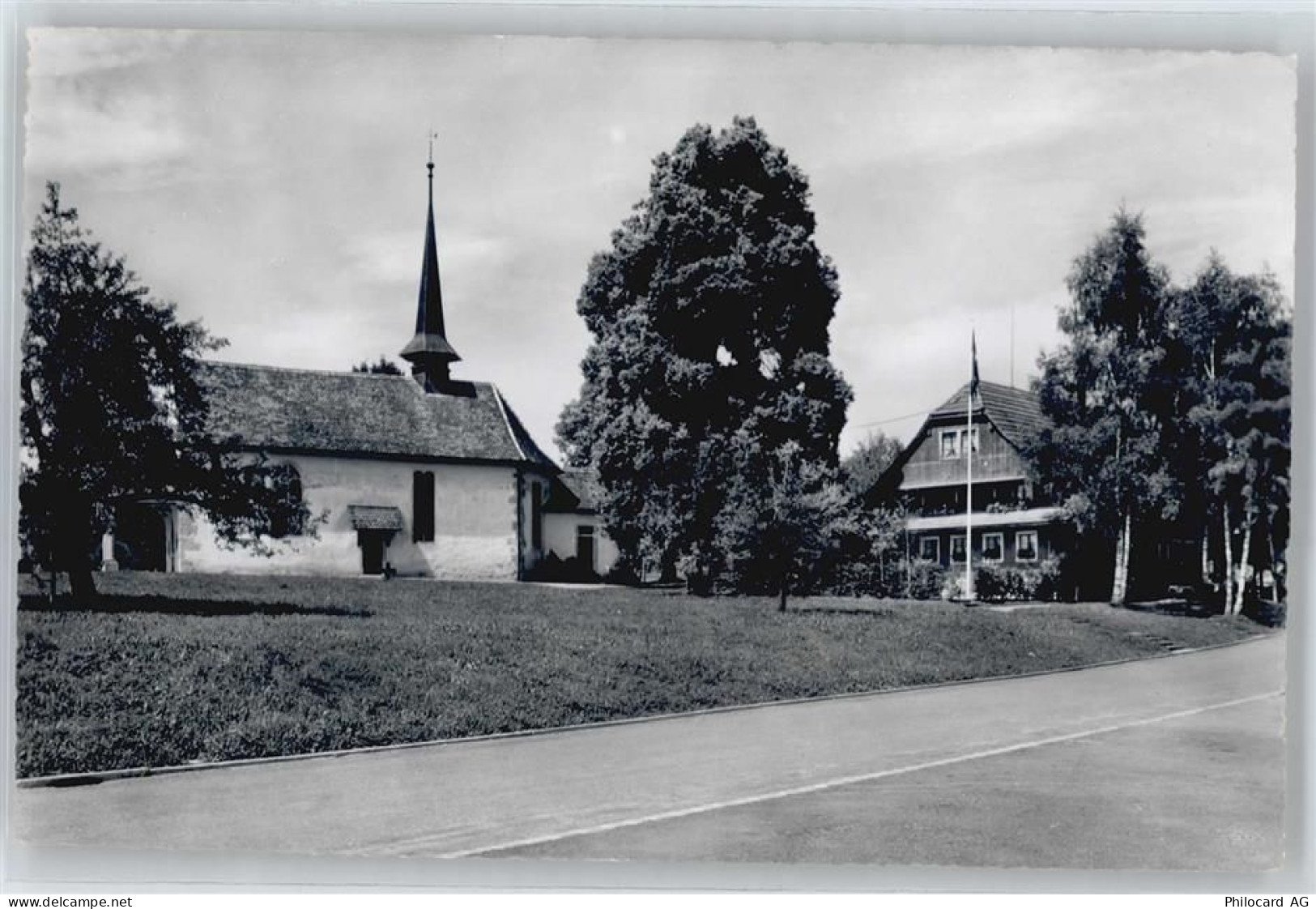 6204 Sempach - Schlachtkapelle mit Wirtschaft - 50737284