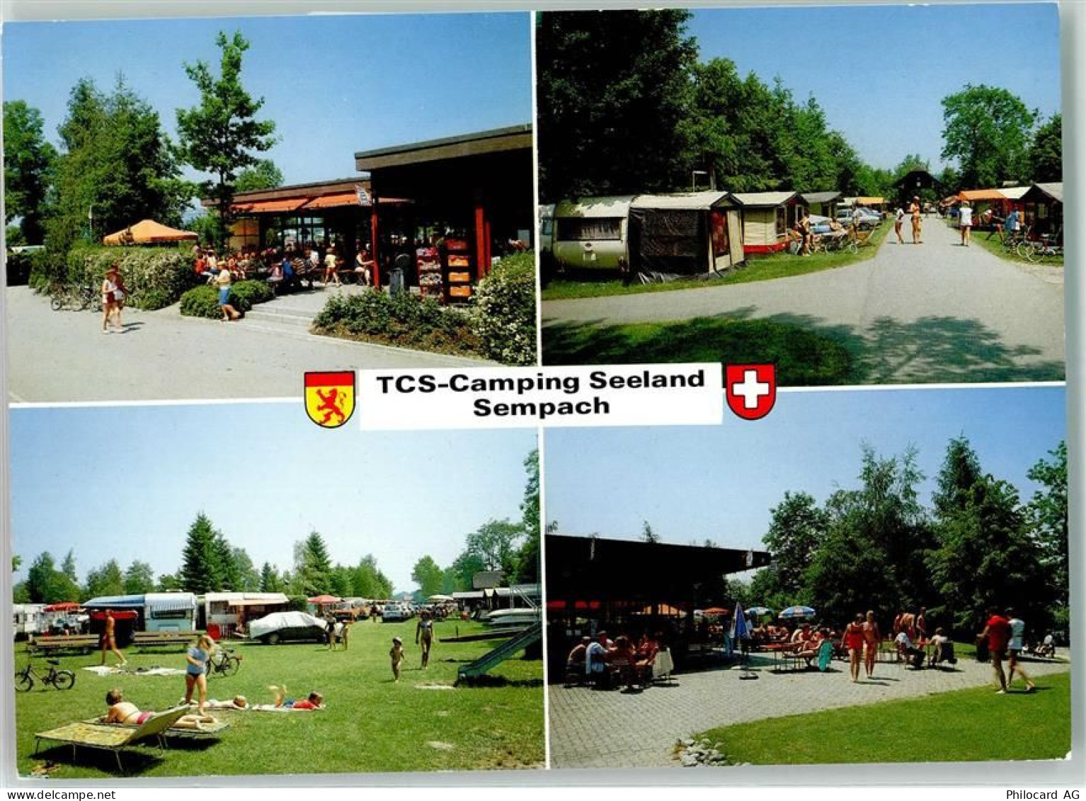 6204 Sempach - TCS Camping Seeland - 39489145