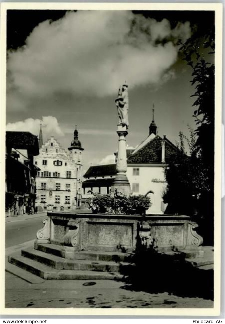 6210 Sursee - Dorfbrunnen - 50746479