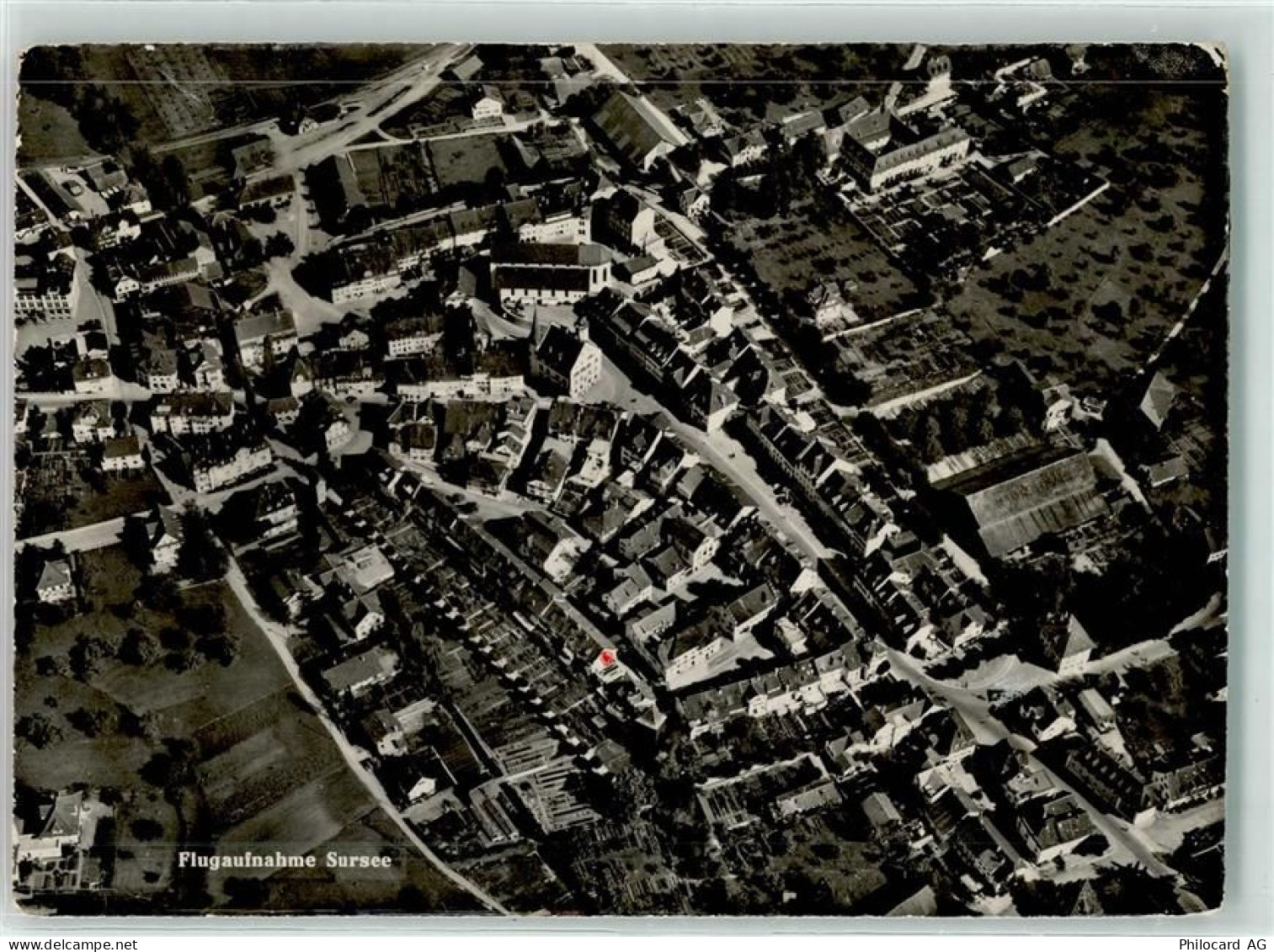 6210 Sursee - Fliegeraufnahme - 13248004