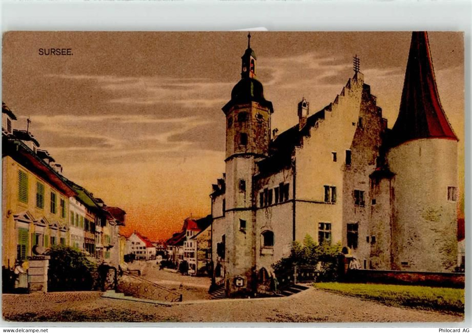 6210 Sursee - Kirche - 52224526