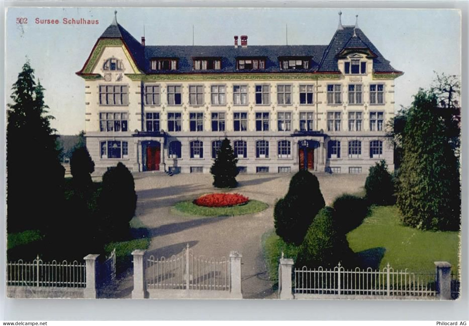 6210 Sursee - Schule - 50739745