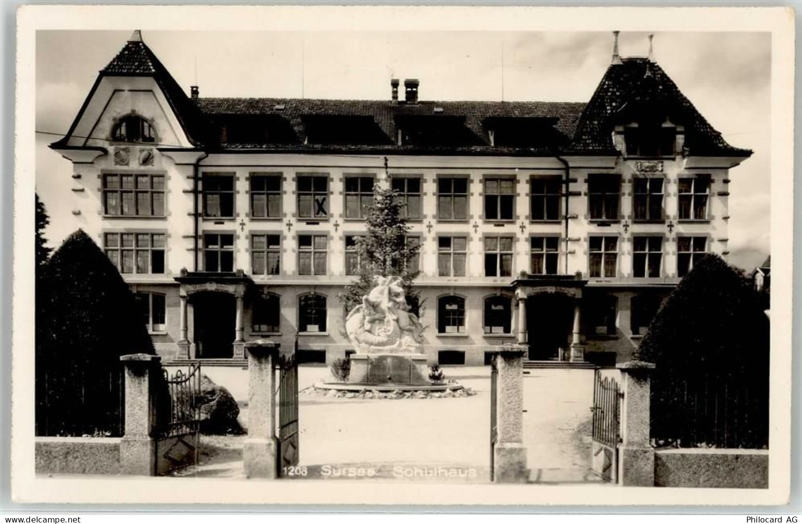 6210 Sursee - Schulhaus - 52010332
