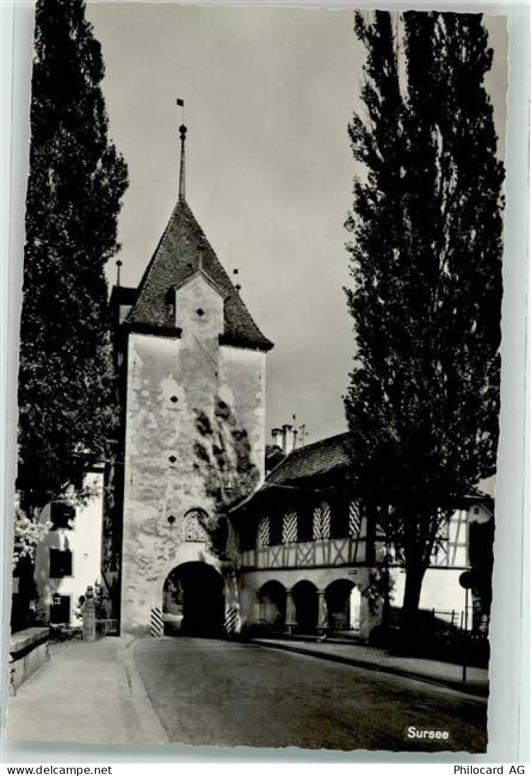 6210 Sursee - Turm - 39494834