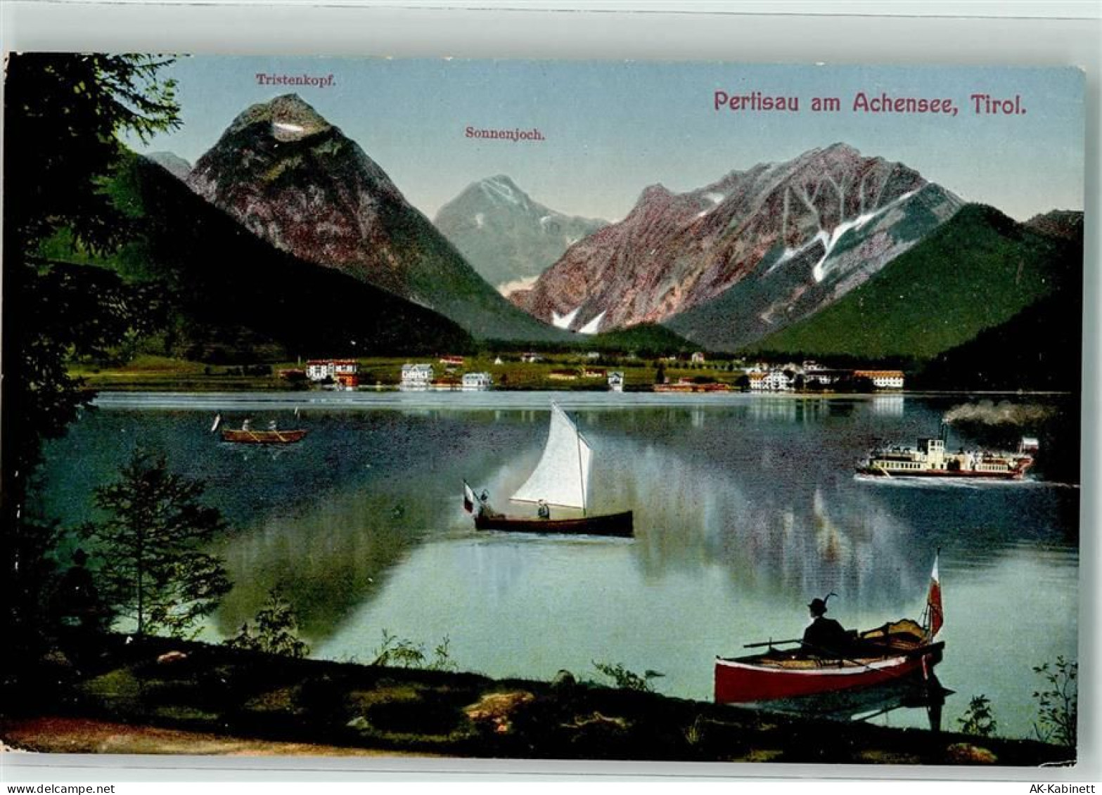 6212 Pertisau - 39533744