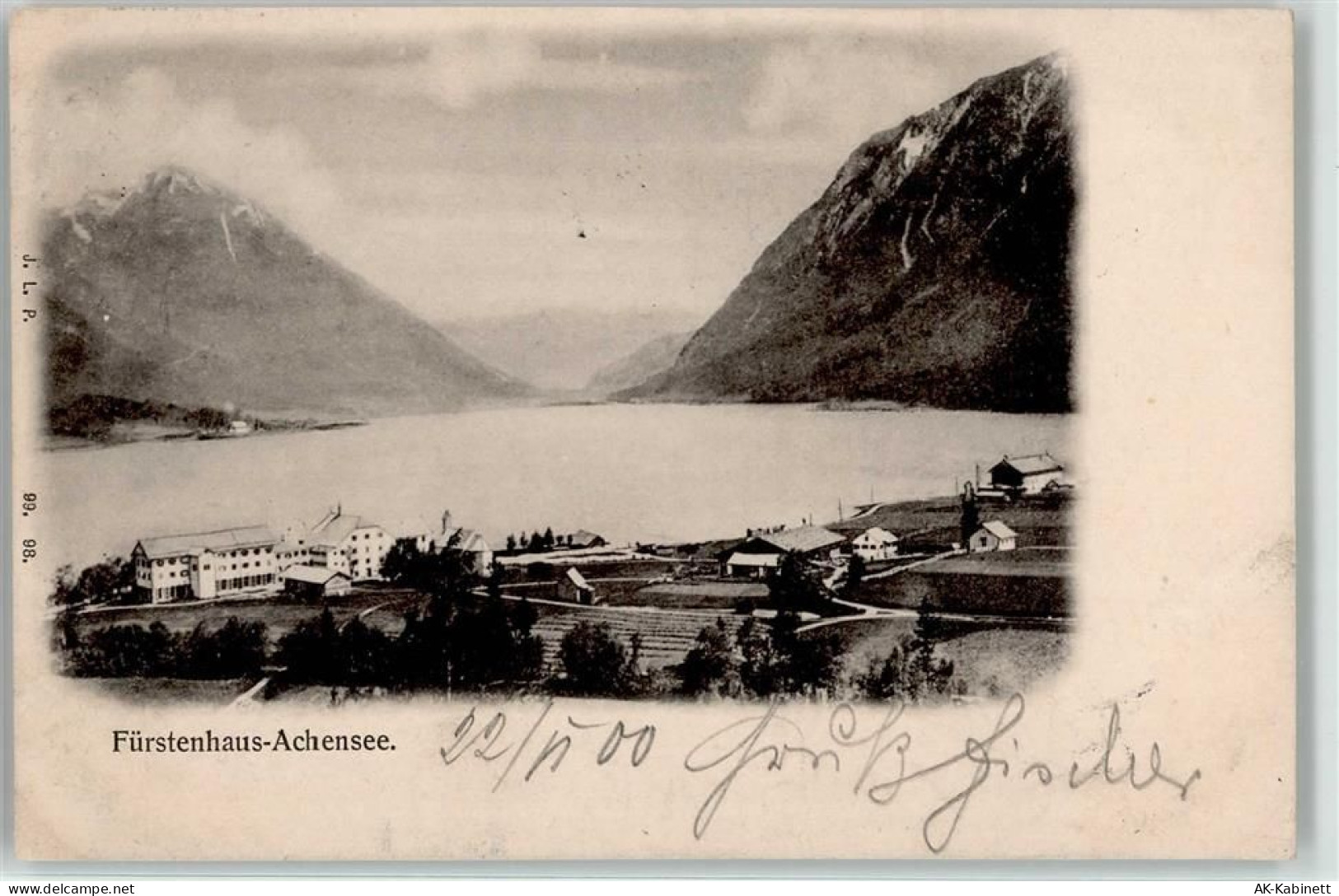 6212 Pertisau - Fürstenhaus Achensee - 52182044