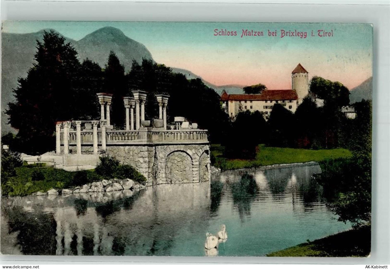 6230 Brixlegg - Schloss Malzen - 39703930