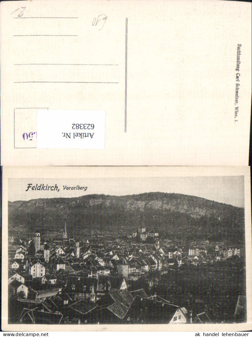 623382,Feldkirch Ansicht