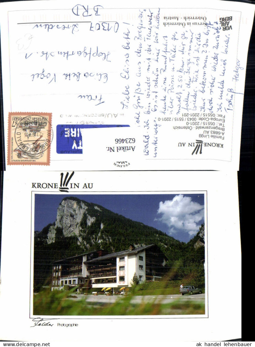 623466,Au Bregenzerwald Krone in Au