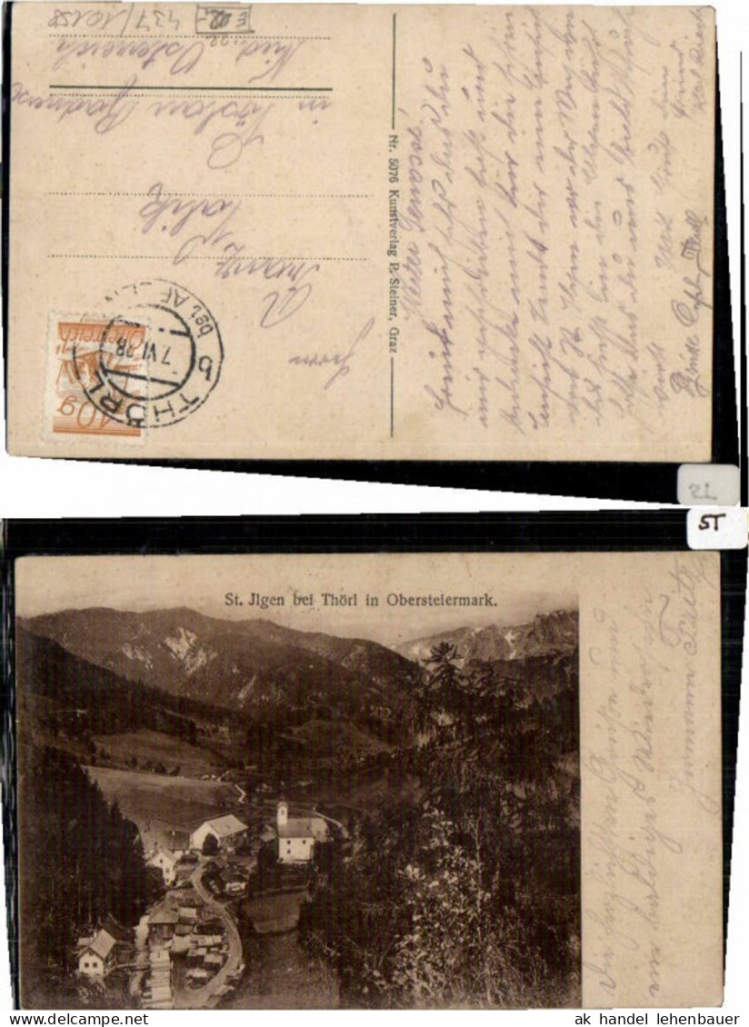 62355,St Ilgen bei Thörl Aflenz Obersteiermark Thurnau