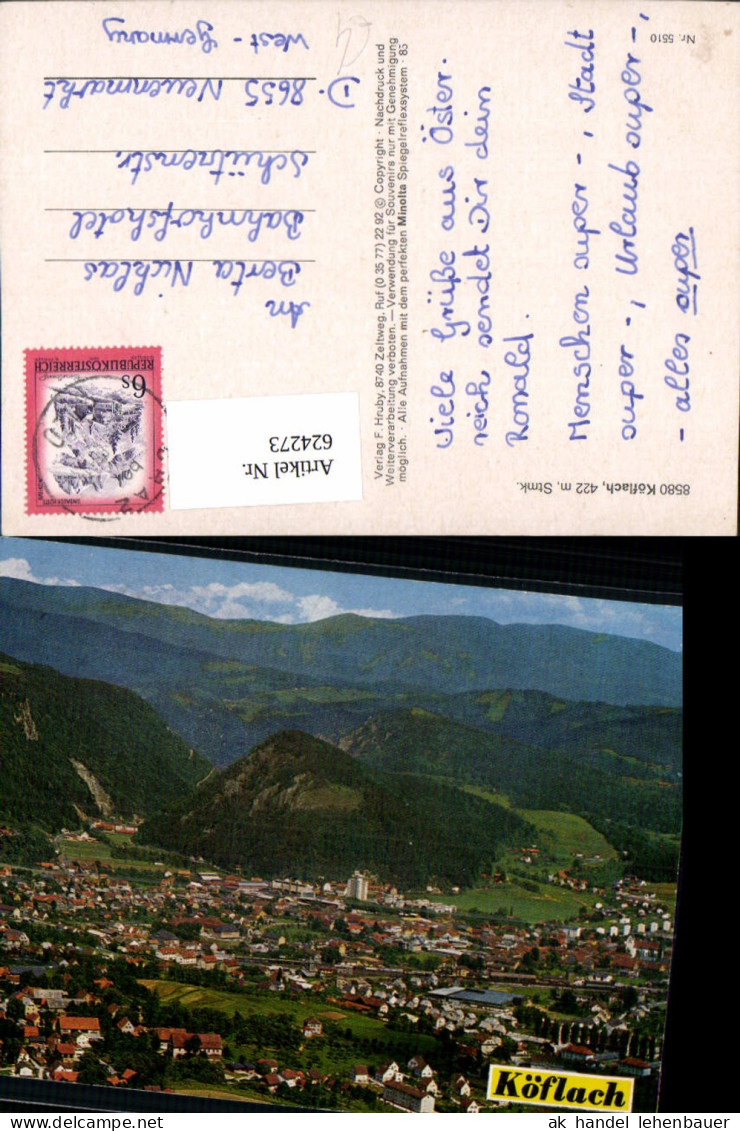 624273,Köflach Totale