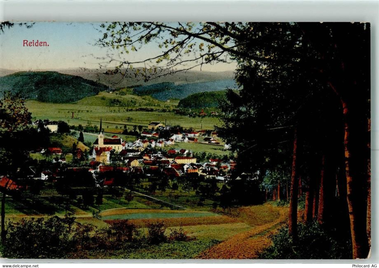 6260 Reiden 1914 - 13226713