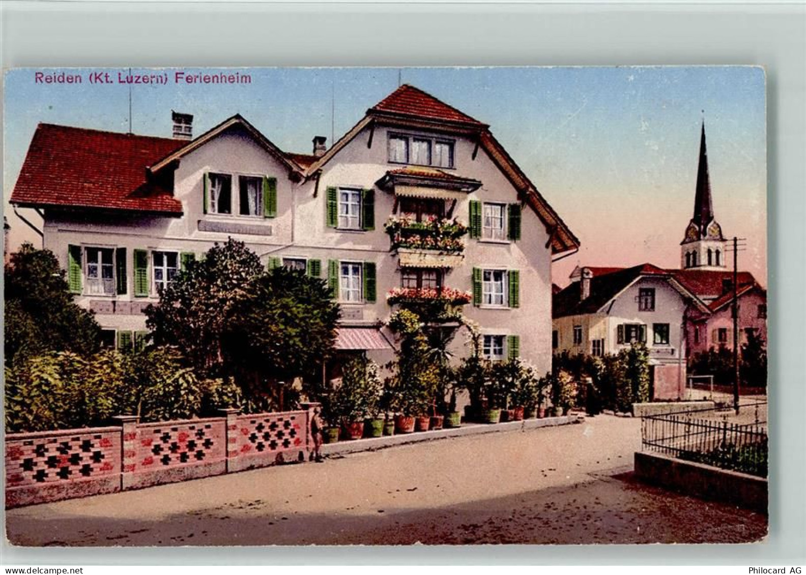 6260 Reiden - Ferienheim - 13114652