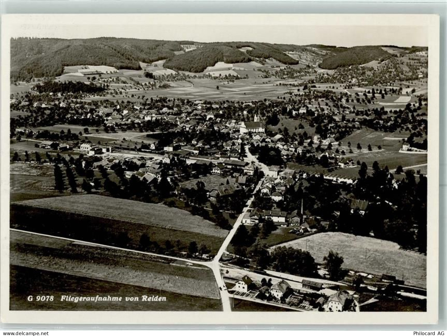6260 Reiden - Fliegeraufnahme - 13226520